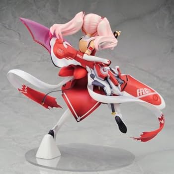 Amazon.co.jp: 超昂閃忍ハルカ 四方堂ナリカ (1/8スケールPVC